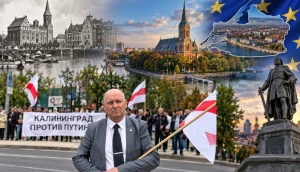 Kalininqrad üçün hərəkətə keçdilər – Rusiyadan ayrılıb Avropaya birləşmək