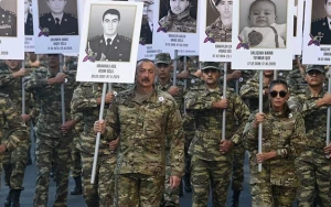 Azərbaycanda Anım Günüdür