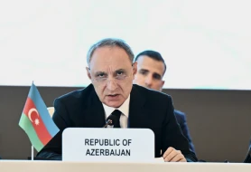 Kamran Əliyev Qarabağdakı bərpa işlərindən danışdı&nbsp;
