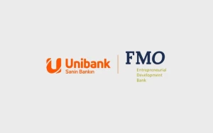 Unibank və FMO arasında 50 milyon ABŞ dolları həcmində kredit sazişi imzalandı