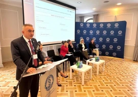 Vəkillər Kollegiyasının nümayəndə heyəti Polşada beynəlxalq konfransda iştirak etdi - FOTOLAR