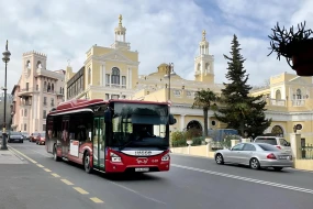 16 marşrutun hərəkət sxemi dəyişir - Bu avtobus pulsuz olacaq