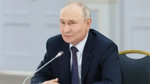 Putin Rusiya ordusunun şəxsi heyətinin sayını artırdı