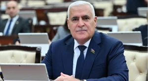 \"3 oktyabr 1993-cü il Azərbaycanın dövlətçilik tarixində yeni mərhələnin başlanğıcıdır\" - Vüqar Rəhimzadə