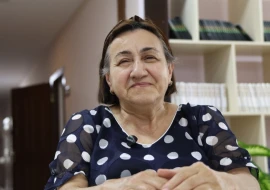 Azərbaycanın sabiq deputatı \"Ahıllar evi\"nə yerləşdirilib - VİDEO