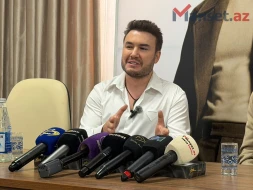 Mustafa Ceceli yeni mahnısının klipini Bakıda çəkdirəcək