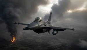 Rusiya Ukraynanın qırıcısını vurdu - Pilot həlak oldu
