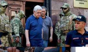 Sarkisyanın ölkədən çıxış qadağası götürüldü&nbsp;