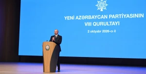 YAP-ın yeni İdarə Heyəti seçildi - SİYAHI&nbsp;