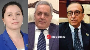 Üç nəfər YAP-ın Təftiş Komissiyasından çıxarıldı - ADLAR&nbsp;