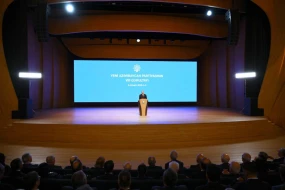 YAP-ın qurultayı başa çatdı