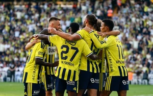 “Fənərbaxça”dan “Turan Tovuz” oyunu ilə bağlı ilk paylaşım&nbsp;