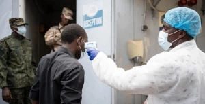 Konqoda 6 yeni Ebolaya yoluxma halı qeydə alındı