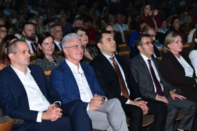 Xorvatiyada “Azərbaycan musiqisi gecəsi\" təşkil olundu - FOTOLAR