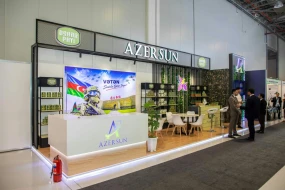 “Azərsun Holdinq” ADEX 2026 sərgisində - FOTOLAR