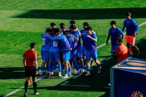 Azərbaycanın U-20 millisi yoldaşlıq oyununda bu gün Moldova ilə qarşılaşacaq