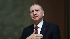 Ərdoğan Türk dövlətlərini Əməkdaşlıq Günü münasibətilə təbrik edib