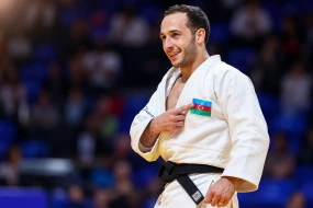 Əhməd Yusifov dünya çempionu oldu - Foto