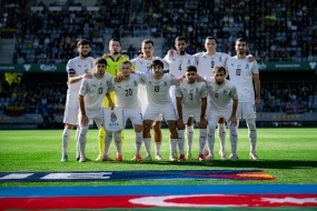 \"Azərbaycan millisi Bakıda Litva ilə üz-üzə gələcək\" - UEFA Millətlər Liqası