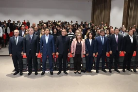 Cəbrayıl şəhərində bayram konserti keçirilib