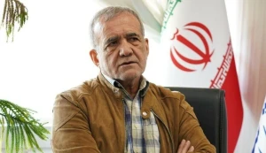 Məsud Pezeşkian Türkmənistana səfər edəcək&nbsp;