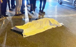 Velosipedçini maşın vurub öldürdü