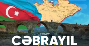 Cəbrayıl tarixinin yeni səhifəsini yazır – Şəhər yenidən qurulur və canlanır / VİDEO
