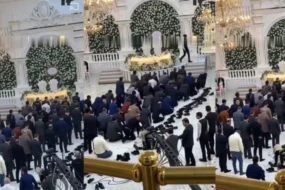 Biləsuvarda toyda başlayan mübahisə qətllə nəticələndi 