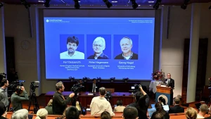 2026 Nobel Tibb Mükafatı laureatları onlar seçildi