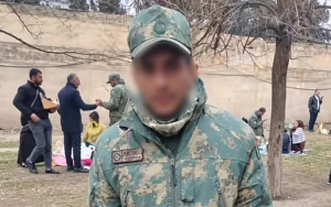 Sərhədi keçən əsgərimizə görə Ermənistanda istefalar başladı&nbsp;