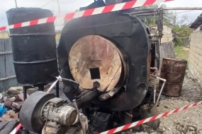 Pendir sexinin fəaliyyəti DAYANDIRILDI&nbsp;