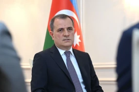 Ceyhun Bayramov MDB XİN Şurasının iclasında çıxış etdi&nbsp;