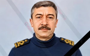 Gəmidə həlak olan Rüstəm Həsənov polkovnik imiş