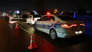 Ankarada polis əməkdaşı güllələnərək şəhid oldu – 2 nəfər saxlanıldı