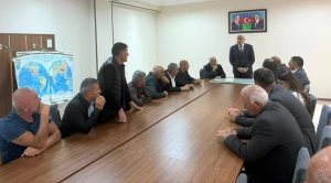 Deputat Ordubadda seçiciləri ilə görüşdü - FOTOLAR&nbsp;