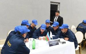 “Yeni nəsil energetiklər: Şəbəkənin memarları”nın son finalçısı müəyyənləşdi - Fotolar