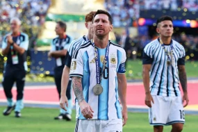 Messi Argentina millisinin DÇ-2026 finalında məğlubiyyətinin səbəbini açıqladı 