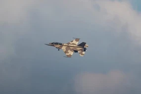 \"F-16 Block 72\" qırıcısı ilk uçuşunu həyata keçirib