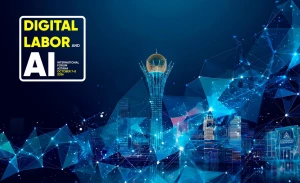 Süni intellekt dövründə həmkarlar ittifaqlarının roluna dair beynəlxalq forum keçirildi - FOTOLAR