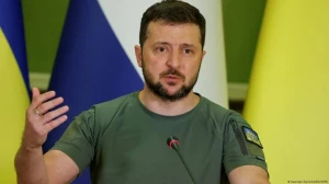 \"\"Starlink\"dən istifadəyə icazə verin, 2-3 aya Putin hər şeyi itirəcək\" - Zelenski 
