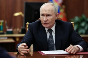 \"Yaxın Şərqdə mürəkkəb vəziyyət yaranıb\" - Putin