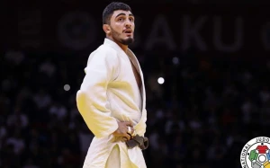Murad Fətiyev dünya çempionatına qələbə ilə başladı  