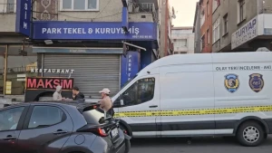 İstanbulda gecə klubunda silahlı atışma - Polis dünyasını dəyişdi