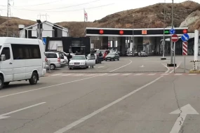 Azərbaycandan Gürcüstana kiloqramlarla qiymətli metal keçirmək istədi - FOTO