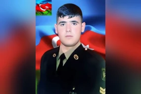 Cəbrayılda minaya düşənlər şəhid atası və qardaşıdır