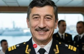 Rusiyanın hücumunda ölən azərbaycanlı kapitan dəfn edildi&nbsp;
