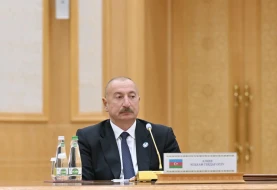 \"Azərbaycan 2028-ci ildə MDB-də sədrliyi öz üzərinə götürməyə hazırdır\" - İlham Əliyev
