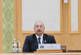 \"MDB siyasi dialoqun dəstəklənməsi üçün tələbat duyulan platforma kimi özünü təsdiqləyib\" - Prezident&nbsp;
