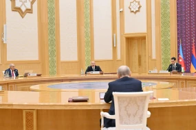 “Azərbaycandan keçən tranzit daşımalarının həcmi 8 milyon tona çatıb” - Prezident