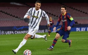 Ronaldo Messi ilə rəqabətindən danışdı